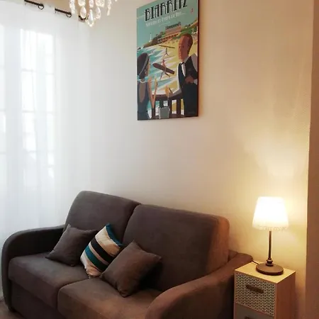 Erdian Apartament Biarritz