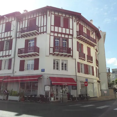 Apartament Erdian Biarritz